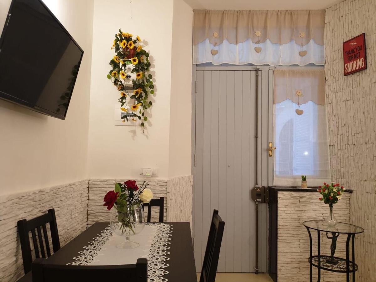 Dream House Daire Napoli Dış mekan fotoğraf