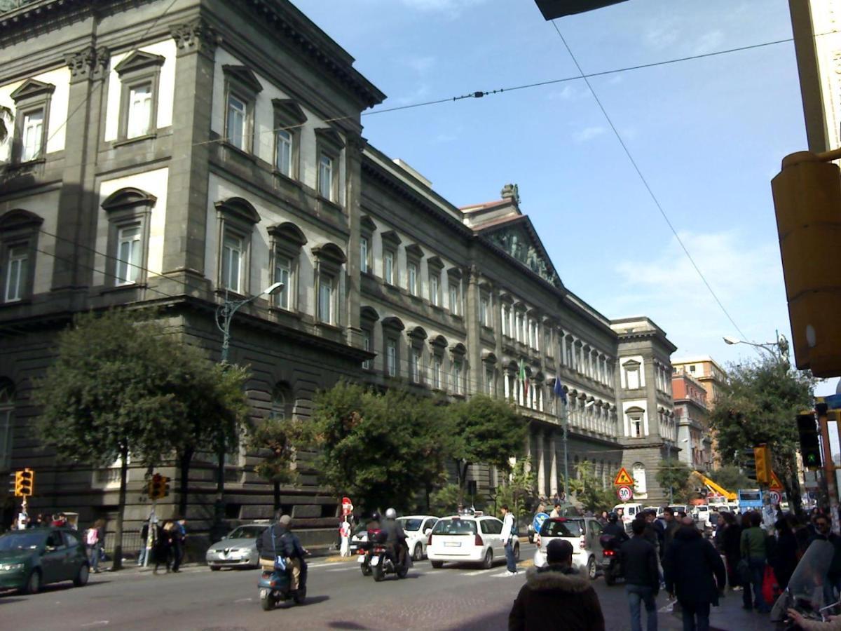 Dream House Daire Napoli Dış mekan fotoğraf