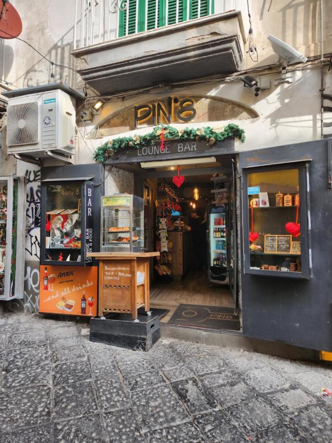 Dream House Daire Napoli Dış mekan fotoğraf
