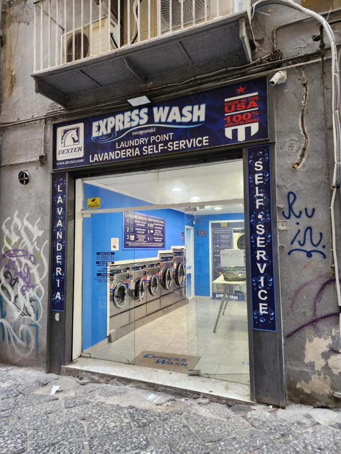 Dream House Daire Napoli Dış mekan fotoğraf