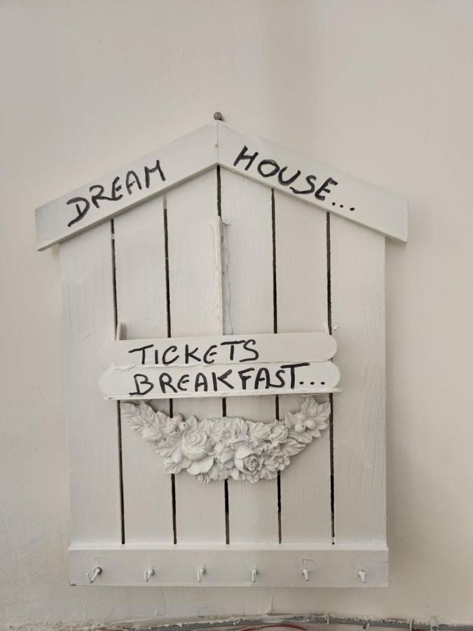 Dream House Daire Napoli Dış mekan fotoğraf