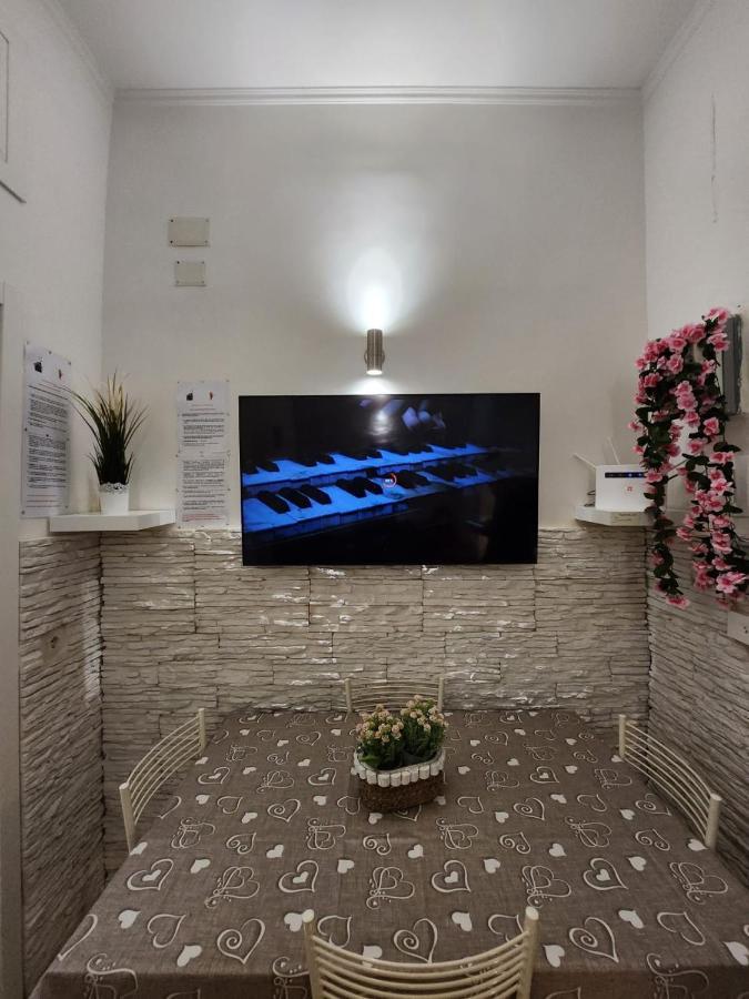 Dream House Daire Napoli Dış mekan fotoğraf