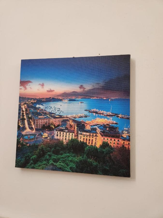 Dream House Daire Napoli Dış mekan fotoğraf