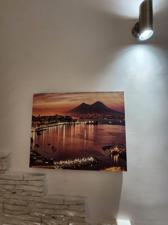 Dream House Daire Napoli Dış mekan fotoğraf
