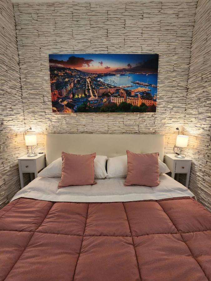 Dream House Daire Napoli Dış mekan fotoğraf