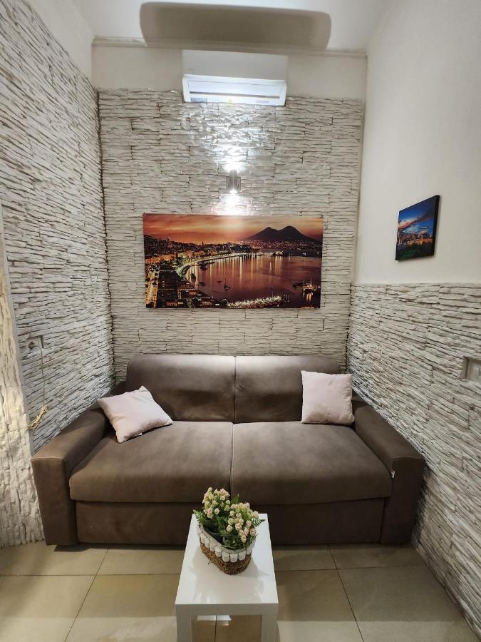 Dream House Daire Napoli Dış mekan fotoğraf