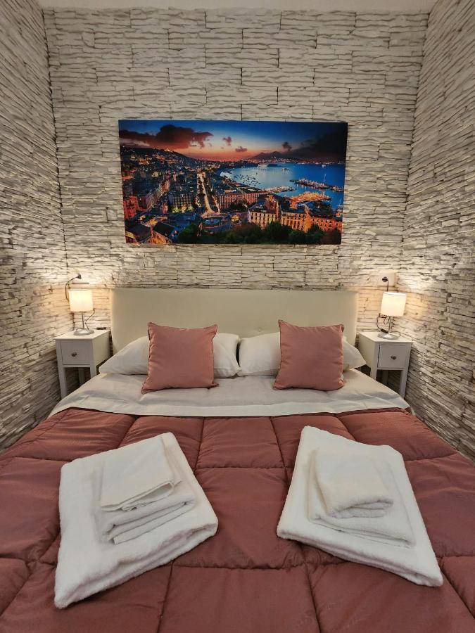 Dream House Daire Napoli Dış mekan fotoğraf