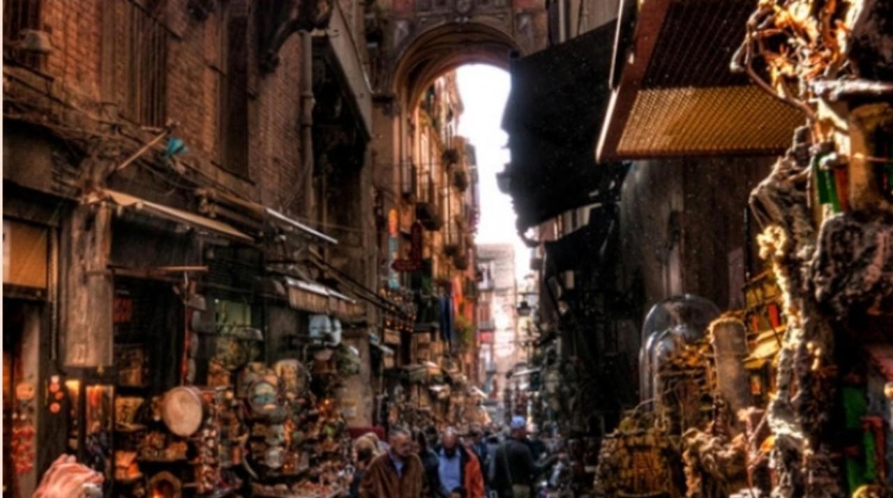 Dream House Daire Napoli Dış mekan fotoğraf