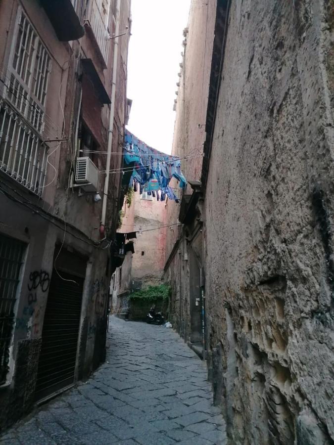 Dream House Daire Napoli Dış mekan fotoğraf