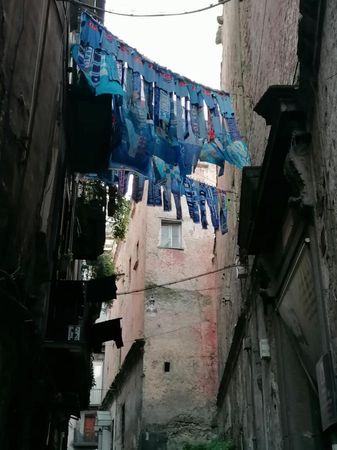 Dream House Daire Napoli Dış mekan fotoğraf