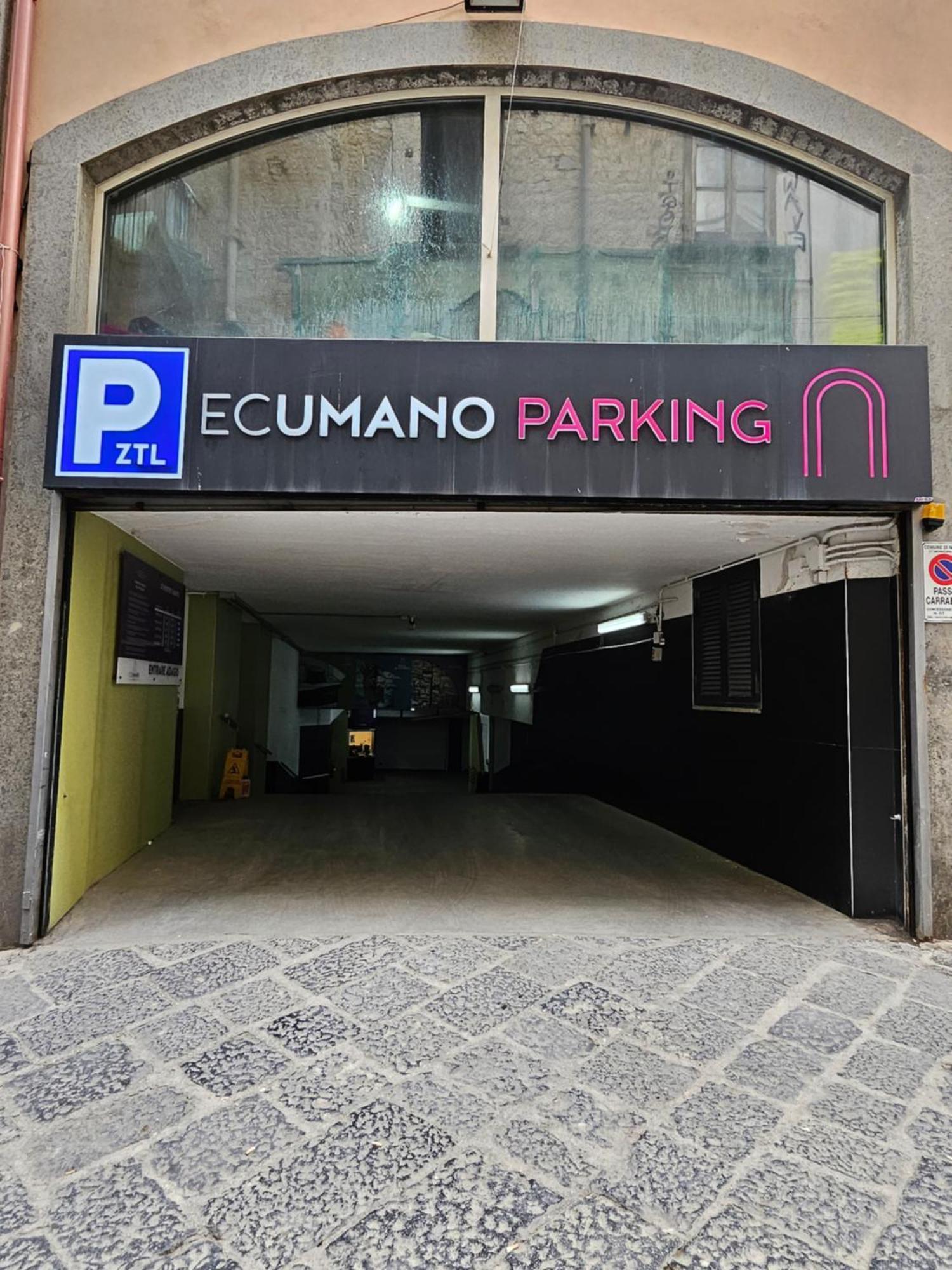 Dream House Daire Napoli Dış mekan fotoğraf
