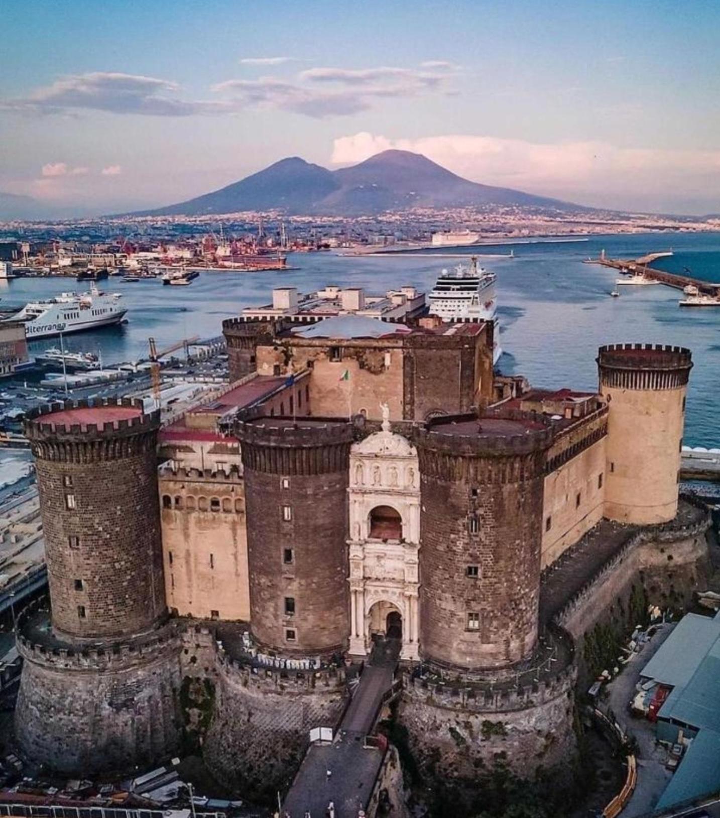 Dream House Daire Napoli Dış mekan fotoğraf